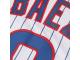 Javier Baez Chicago Cubs Majestic 2015 Cool Base Player Jersey - White