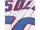 Jorge Soler Chicago Cubs Majestic 2015 Cool Base Player Jersey - White