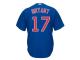 Kris Bryant Chicago Cubs Majestic Cool Base Player Jersey - Royal