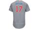 Kris Bryant Chicago Cubs Majestic Flexbase Authentic Collection Player Jersey - Gray