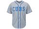 Kris Bryant Chicago Cubs Majestic Official Cool Base Player Jersey - Gray