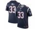 Legend Vapor Untouchable Youth Jeremy Hill New England Patriots Nike Jersey - Navy