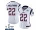 Limited Women's Obi Melifonwu New England Patriots Nike Super Bowl LIII Vapor Untouchable Jersey - White