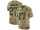 Limited Youth J.C. Jackson New England Patriots Nike 2018 Salute to Service Jersey - Camo