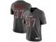 Men Nike New England Patriots #37 Jordan Richards Gray Static Vapor Untouchable Game NFL Jersey