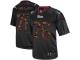 Men Nike NFL New England Patriots #76 Sebastian Vollmer Black Camo Fashion Limited Jersey