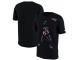 NFL Men's New England Patriots Rob Gronkowski Black T-Shirt