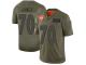 Youth #70 Limited Ja'Wuan James Camo Football Jersey Denver Broncos 2019 Salute to Service