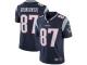 Youth Limited Rob Gronkowski #87 Nike Navy Blue Home Jersey - NFL New England Patriots Vapor Untouchable