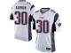Youth Nike New England Patriots #30 Duron Harmon White NFL Jersey