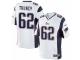 Youth Nike New England Patriots #62 Joe Thuney White NFL Jersey